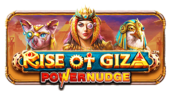 Rise Of Giza PowerNudge ค่าย PRAGMATIC PLAY คาสิโน เว็บตรง kng365slot