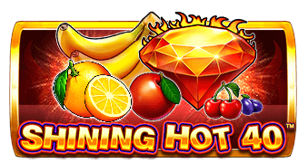 Shining Hot 40 ค่าย PRAGMATIC PLAY เว็บตรง คาสิโน kng365slot