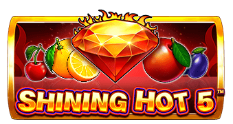 Shining Hot 5 ค่าย PRAGMATIC PLAY สล็อต เว็บตรง kng365slot
