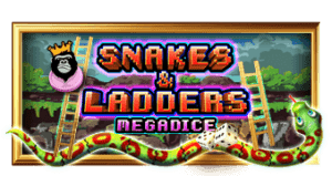 Snakes And Ladders Megadice ค่าย PRAGMATIC PLAY สล็อต เว็บตรง kng365slot
