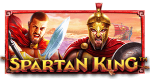 Spartan King ค่าย PRAGMATIC PLAY เว็บตรง ไม่ผ่านเอเย่นต์ แตกง่าย kng365sl