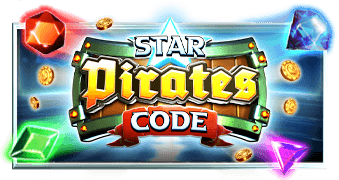 Star Pirates Code ค่าย PRAGMATIC PLAY เว็บตรง ไม่ผ่านเอเย่นต์ แตกง่าย kng365sl