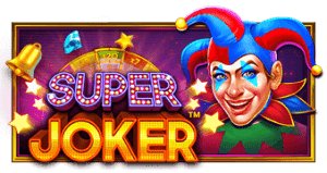 Super Joker ค่าย PRAGMATIC PLAY สมัคร เกมสล็อต kng365slot