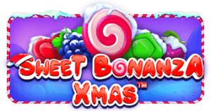 Sweet Bonanza Xmas ค่าย PRAGMATIC PLAY สมัคร เกมสล็อต kng365slot