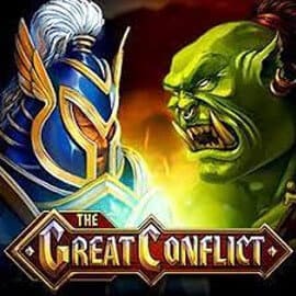 THE-GREAT-CONFLICT-ค่าย-Evo-Play-slotgame6666-kng365slot