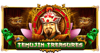 Temujin Treasures ค่าย PRAGMATIC PLAY สมัคร เกมสล็อต kng365slot