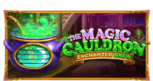 The Magic Cauldron-Enchanted Brew ค่าย PRAGMATIC PLAY สล็อต เว็บตรง kng365slot