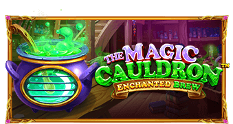 The Magic Cauldron-Enchanted Brew ค่าย PRAGMATIC PLAY สล็อต เว็บตรง kng365slot
