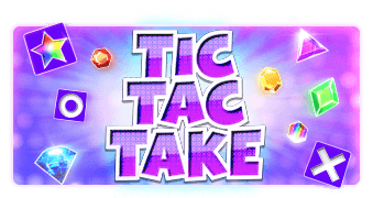 Tic Tac Take ค่าย PRAGMATIC PLAY สล็อต เว็บตรง kng365slot