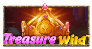 Treasure Wild ค่าย PRAGMATIC PLAY สล็อต เว็บตรง kng365slot