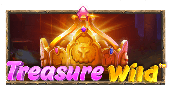 Treasure Wild ค่าย PRAGMATIC PLAY สล็อต เว็บตรง kng365slot