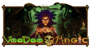 Voodoo Magic ค่าย PRAGMATIC PLAY สมัคร เกมสล็อต kng365slot