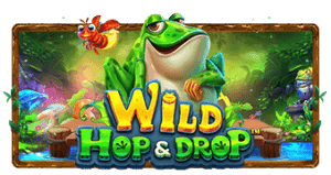 Wild Hop & Drop ค่าย PRAGMATIC PLAY slotv9 kng365slot