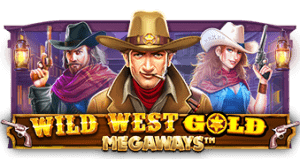 Wild West Gold Megaways ค่าย PRAGMATIC PLAY สล็อต เว็บตรง kng365slot
