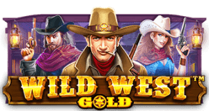 Wild West Gold ค่าย PRAGMATIC PLAY สมัคร เกมสล็อต kng365slot
