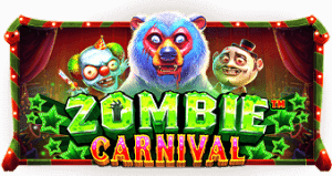 Zombie Carnival ค่าย PRAGMATIC PLAY สมัคร เกมสล็อต kng365slot