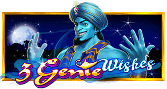 3 Genie Wishes ค่าย PRAGMATIC PLAY slotv9 kng365slot