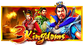 3 Kingdoms-Battle Of Red Cliffs ค่าย PRAGMATIC PLAY สมัคร เกมสล็อต kng365slot