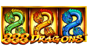 888 Dragons ค่าย PRAGMATIC PLAY สมัคร สล็อต เว็บตรง kng365slot