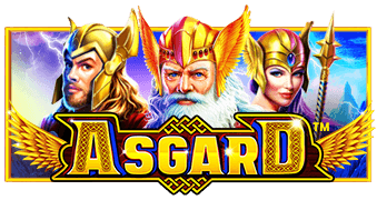 Asgard ค่าย PRAGMATIC PLAY สมัคร เกมสล็อต kng365slot