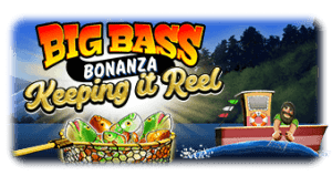 Big Bass-Keeping It Reel ค่าย PRAGMATIC PLAY สมัคร เกมสล็อต kng365slot