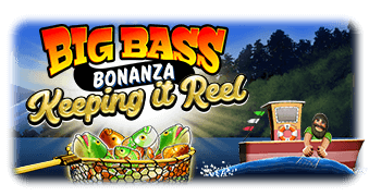 Big Bass-Keeping It Reel ค่าย PRAGMATIC PLAY สมัคร เกมสล็อต kng365slot