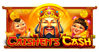 Caishen's Cash ค่าย PRAGMATIC PLAY สมัคร เกมสล็อต kng365slot