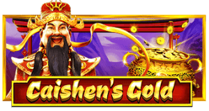 Caishen's Gold ค่าย PRAGMATIC PLAY สล็อต เว็บตรง kng365slot