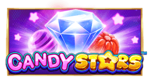 Candy Stars ค่าย PRAGMATIC PLAY สล็อต เว็บตรง kng365slot