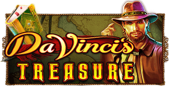 Da Vinci's Treasure ค่าย PRAGMATIC PLAY สมัคร เกมสล็อต kng365slot