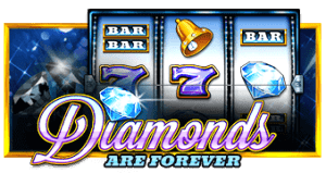Diamonds Are Forever 3 Lines ค่าย PRAGMATIC PLAY สมัคร เกมสล็อต kng365slot