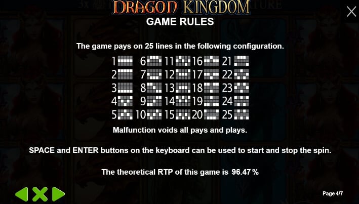 Dragon Kingdom ค่าย PRAGMATIC PLAY slotgame6666 kng365slot