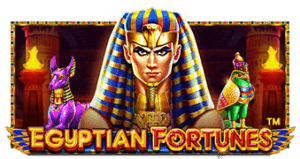 Egyptian Fortunes ค่าย PRAGMATIC PLAY สล็อต เว็บตรง kng365slot