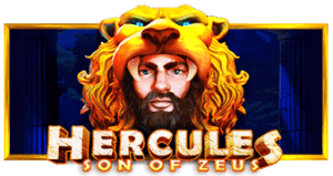 Hercules Son Of Zeus ค่าย PRAGMATIC PLAY สมัคร เกมสล็อต kng365slot