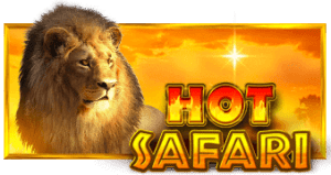 Hot Safari ค่าย PRAGMATIC PLAY เว็บตรง ไม่ผ่านเอเย่นต์ แตกง่าย kng365sl
