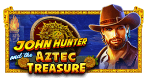 John Hunter And The Aztec Treasure ค่าย PRAGMATIC PLAY เว็บตรง ไม่ผ่านเอเย่นต์ แตกง่าย kng365sl