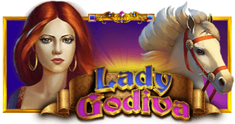 Lady Godiva ค่าย PRAGMATIC PLAY สมัคร เกมสล็อต kng365slot