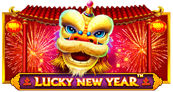 Lucky New Year ค่าย PRAGMATIC PLAY สล็อต เว็บตรง kng365slot