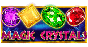 Magic Crystals ค่าย PRAGMATIC PLAY สมัคร เกมสล็อต kng365slot