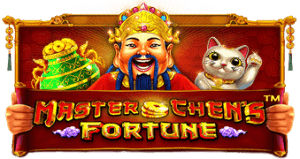 Master Chen's Fortune ค่าย PRAGMATIC PLAY สล็อต เครดิตฟรี kng365slot