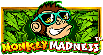 Monkey Madness ค่าย PRAGMATIC PLAY สมัคร เกมสล็อต kng365slot