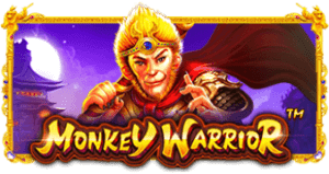 Monkey Warrior ค่าย PRAGMATIC PLAY สมัคร เกมสล็อต kng365slot