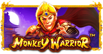 Monkey Warrior ค่าย PRAGMATIC PLAY สมัคร เกมสล็อต kng365slot