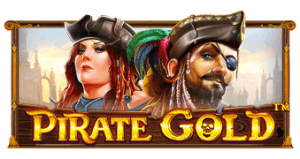 Pirate Gold ค่าย PRAGMATIC PLAY สล็อต เว็บตรง kng365slot