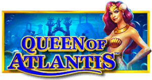 Queen Of Atlantic ค่าย PRAGMATIC PLAY สมัคร เกมสล็อต kng365slot