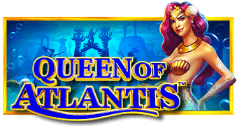 Queen Of Atlantic ค่าย PRAGMATIC PLAY สมัคร เกมสล็อต kng365slot