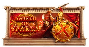 Shield Of Sparta ค่าย PRAGMATIC PLAY สมัคร เกมสล็อต kng365slot
