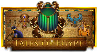 Tales Of Egypt ค่าย PRAGMATIC PLAY สมัคร เกมสล็อต kng365slot