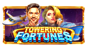 Towering Fortunes ค่าย PRAGMATIC PLAY สล็อต เว็บตรง kng365slot