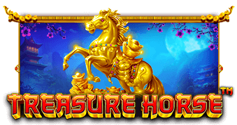 Treasure Horse ค่าย PRAGMATIC PLAY เว็บตรง ไม่ผ่านเอเย่นต์ แตกง่าย kng365sl